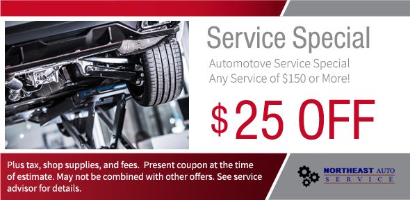 Northeast Auto Service | Auto Repair | Mechanic | Indianapolis Indiana