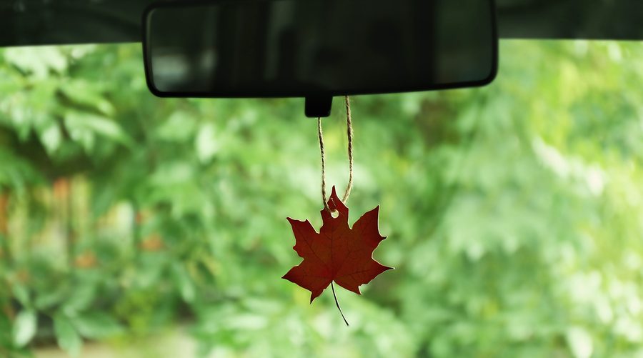How to Make Your Own Hanging Car Air Freshener