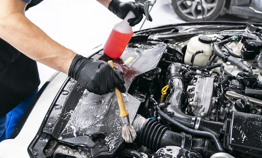 How to Choose the Best Engine Cleaner